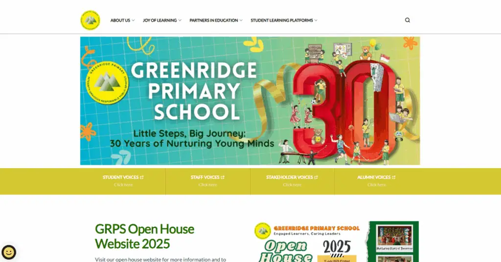 greenridge primary school