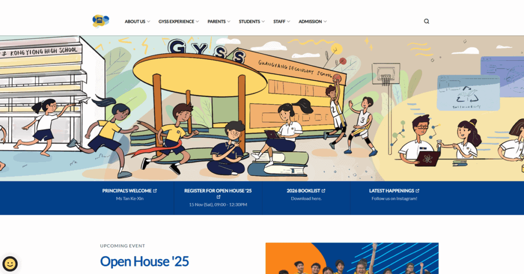 Navigating Post-PSLE Choices: Why Guangyang Secondary School Stands Out Among Top Secondary Schools in Singapore guangyang secondary school