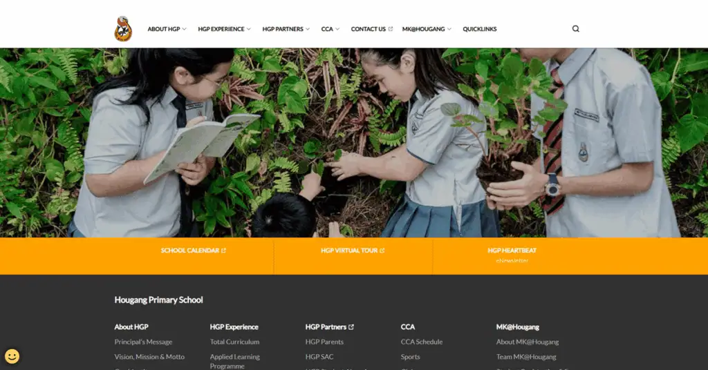 hougang primary school