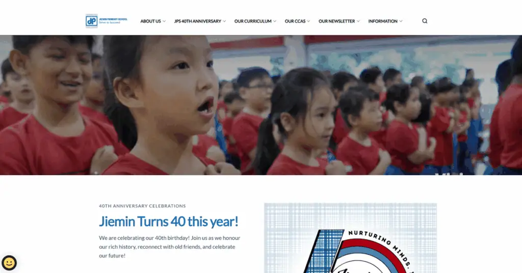 jiemin primary school