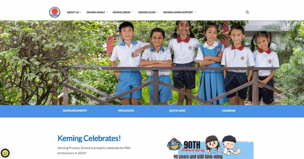 keming primary school
