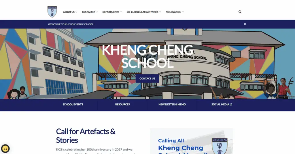 kheng cheng school
