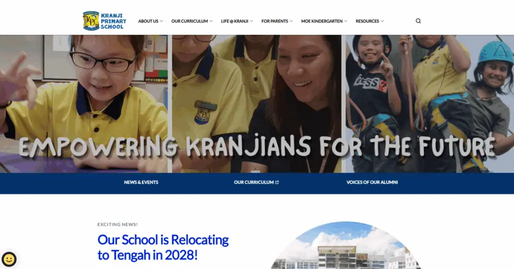kranji primary school