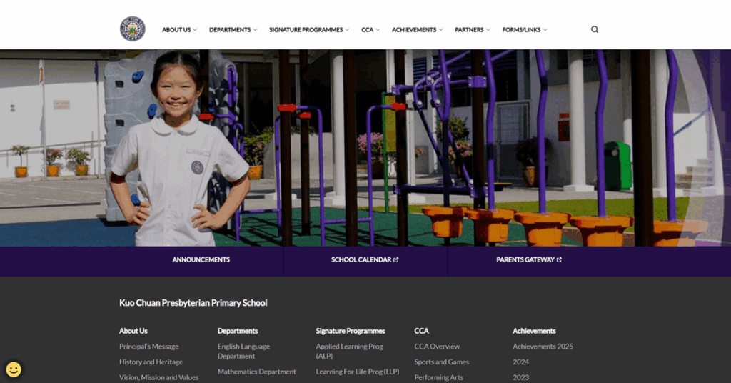Discover Kuo Chuan Presbyterian Primary School: A Beacon of Excellence in Singapore Primary Education kuo chuan presbyterian primary school