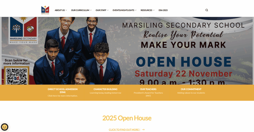 Marsiling Secondary School Review: A Top Choice Among Best Secondary ...