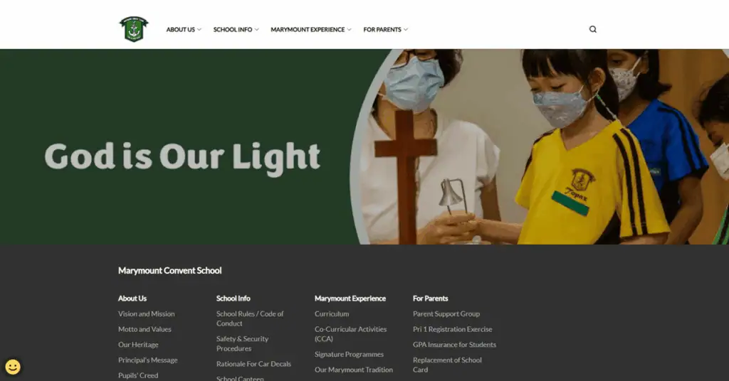 marymount convent school
