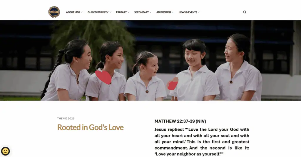 methodist girls' school primary