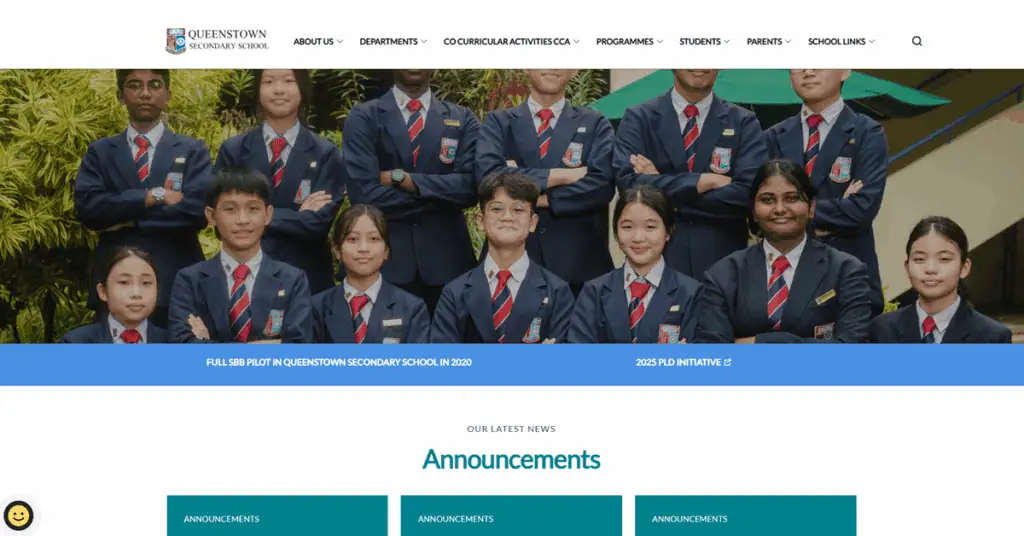 queenstown secondary school