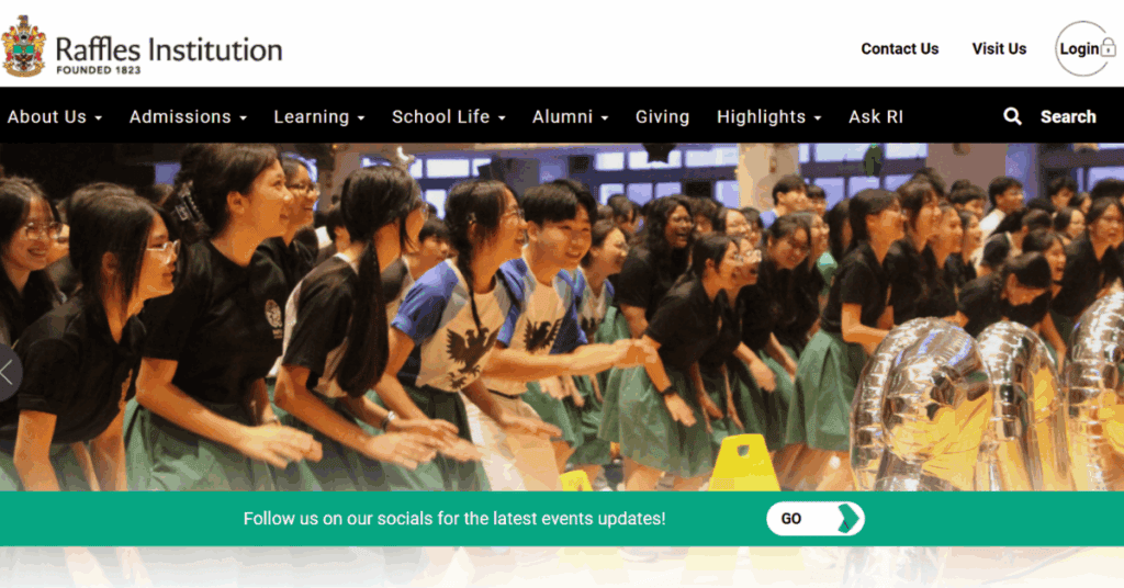 Raffles Institution Secondary School Review: Igniting Excellence in Singapore's Secondary Landscape rafflesinstitutionsecondary secondary school.jpg