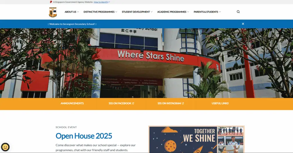 serangoon secondary school