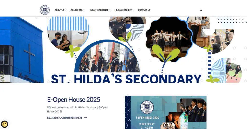 st. hilda's secondary school