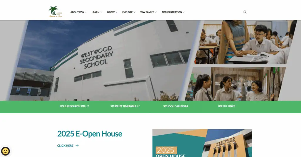 westwood secondary school
