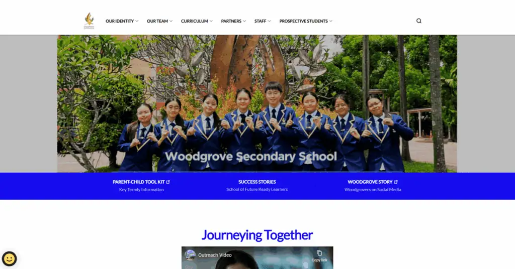 woodgrove secondary school
