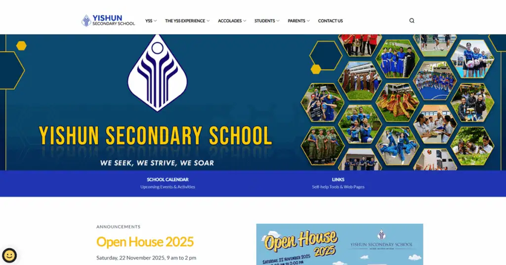 yishun secondary school