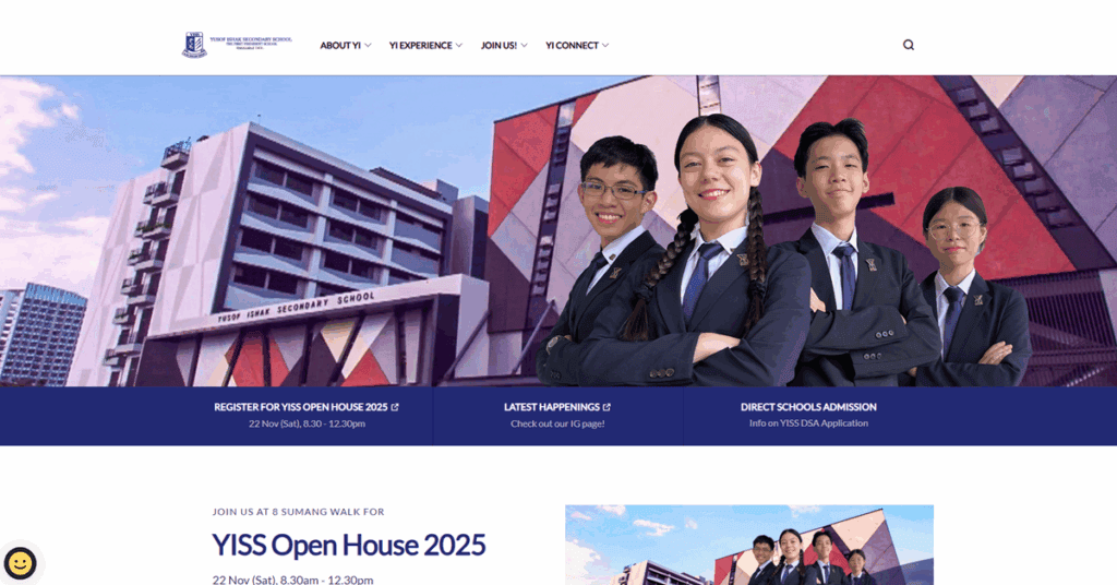 yusof ishak secondary school