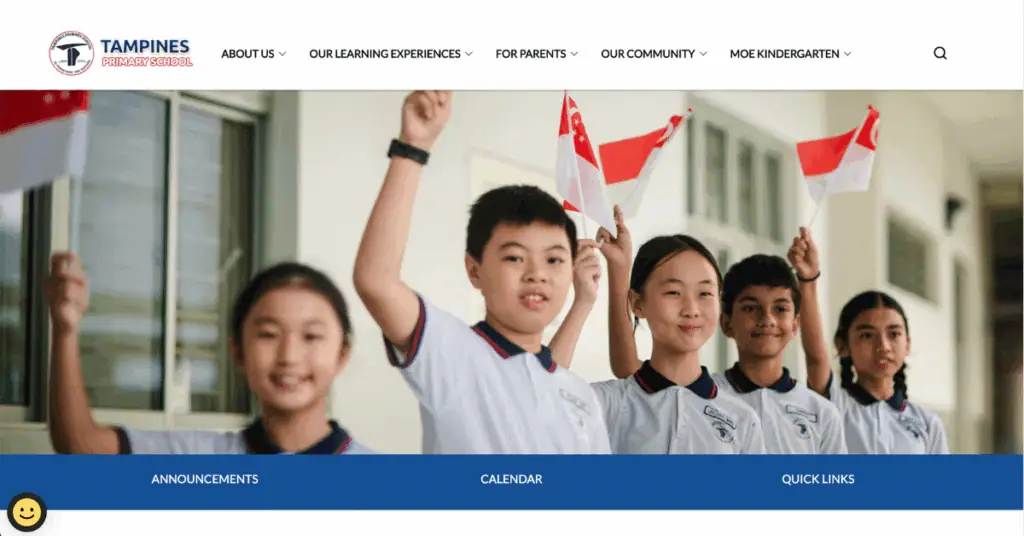 tampines primary school